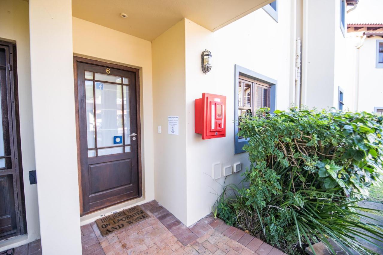 Six Whale Rock Gardens With Back Up Power For Load Shedding Leilighet Plettenberg Bay Eksteriør bilde